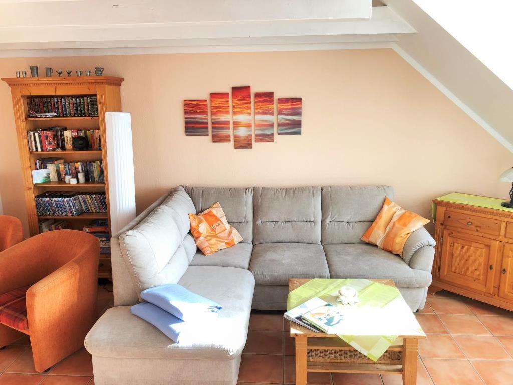 Fewo 27 Strandnahe Ferienwohnung Marlyn Rerik Esterno foto