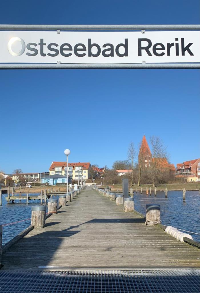 Fewo 27 Strandnahe Ferienwohnung Marlyn Rerik Esterno foto