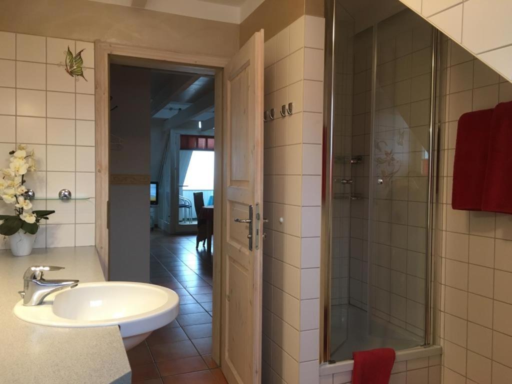 Fewo 27 Strandnahe Ferienwohnung Marlyn Rerik Esterno foto