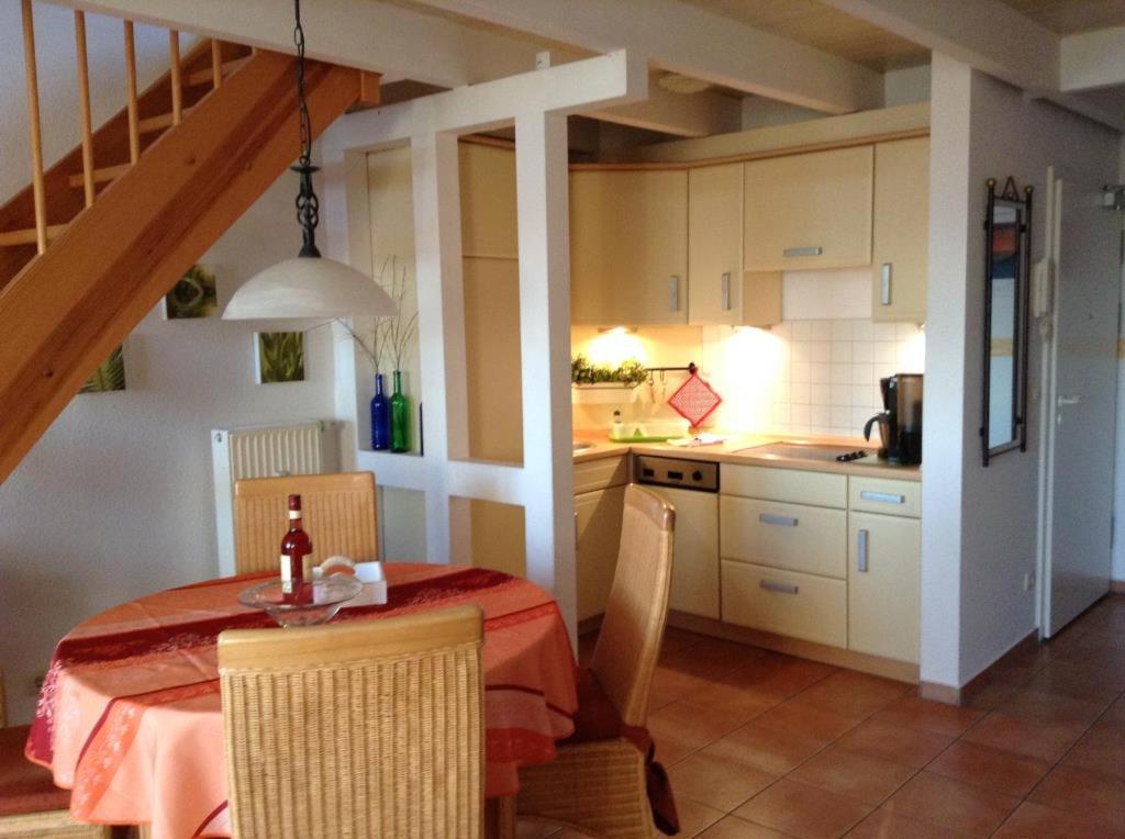 Fewo 27 Strandnahe Ferienwohnung Marlyn Rerik Esterno foto
