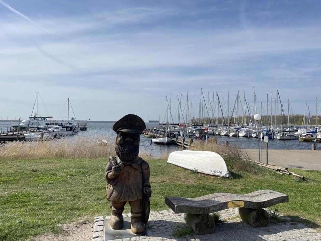 Fewo 27 Strandnahe Ferienwohnung Marlyn Rerik Esterno foto