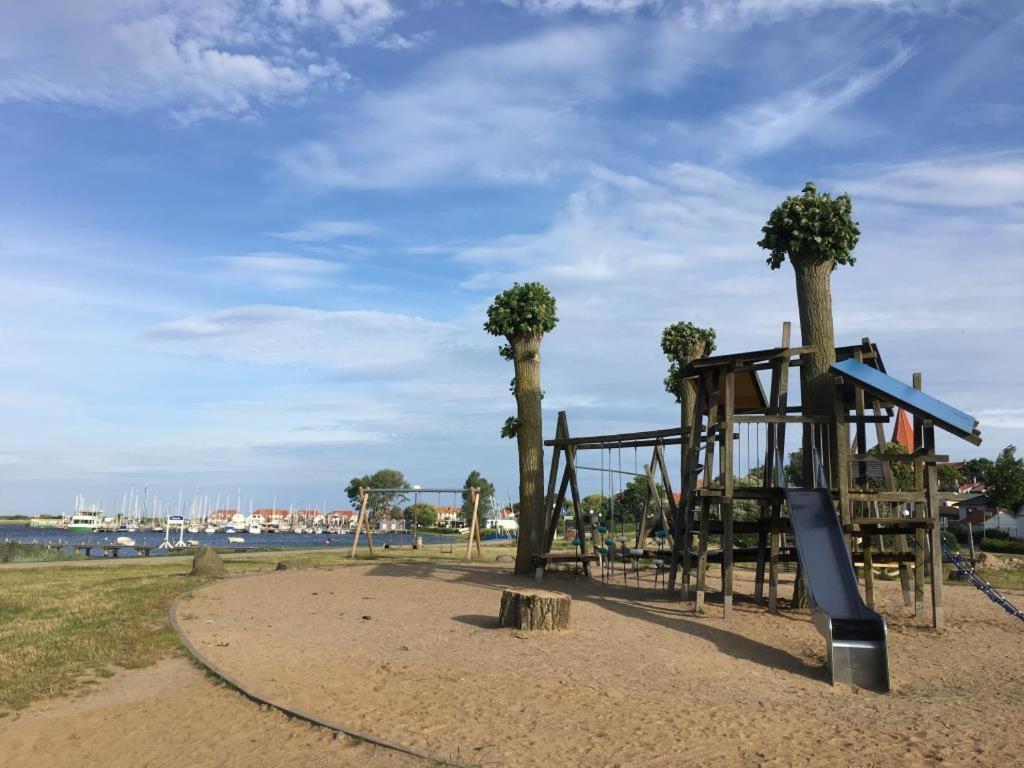 Fewo 27 Strandnahe Ferienwohnung Marlyn Rerik Esterno foto