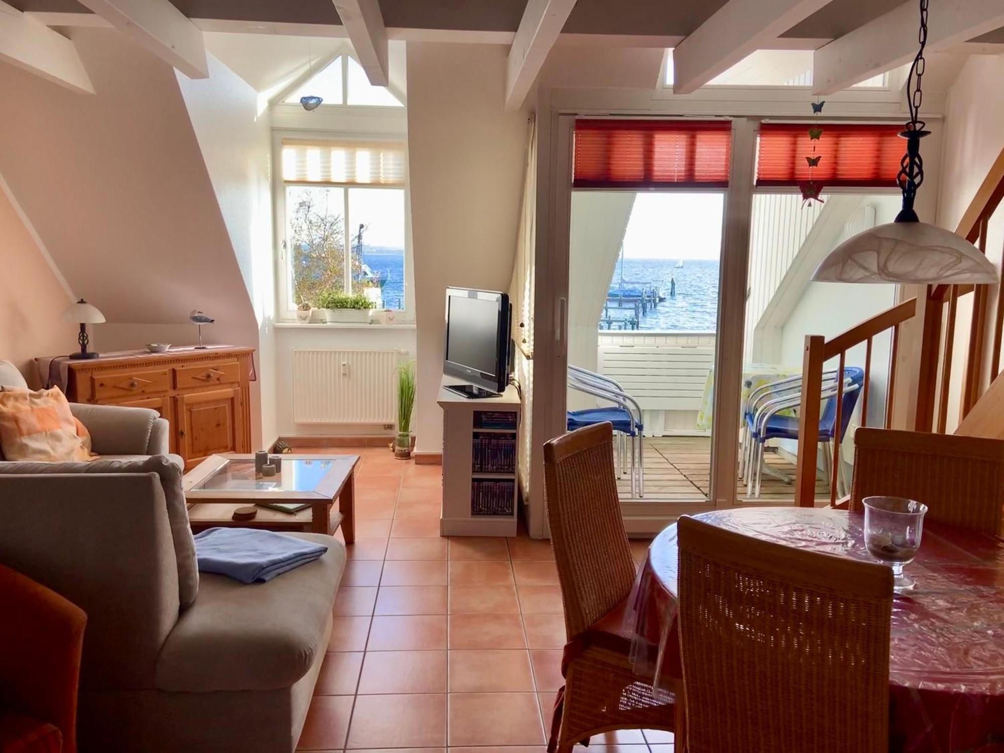 Fewo 27 Strandnahe Ferienwohnung Marlyn Rerik Esterno foto