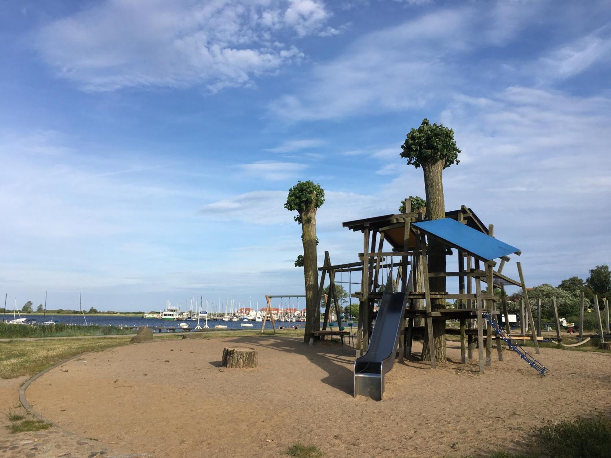 Fewo 27 Strandnahe Ferienwohnung Marlyn Rerik Esterno foto