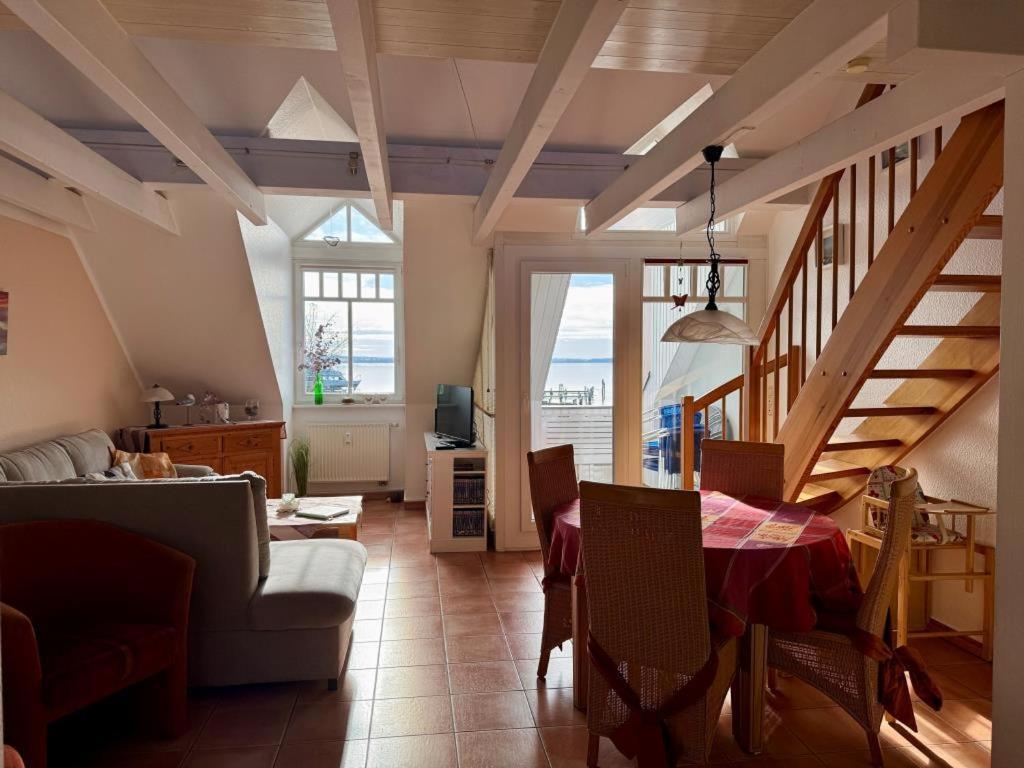 Fewo 27 Strandnahe Ferienwohnung Marlyn Rerik Esterno foto